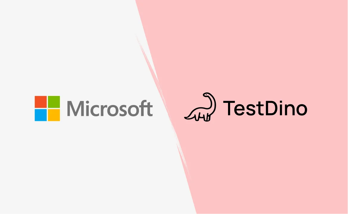 Microsoft Playwright Testing Preview Alternatives, Microsoft Playwright Testing Preview Review, Microsoft Playwright Testing Preview Comparison, Microsoft Playwright Testing Preview vs TestDino VS